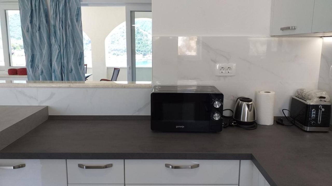 Apartman Karla Lastovo 외부 사진