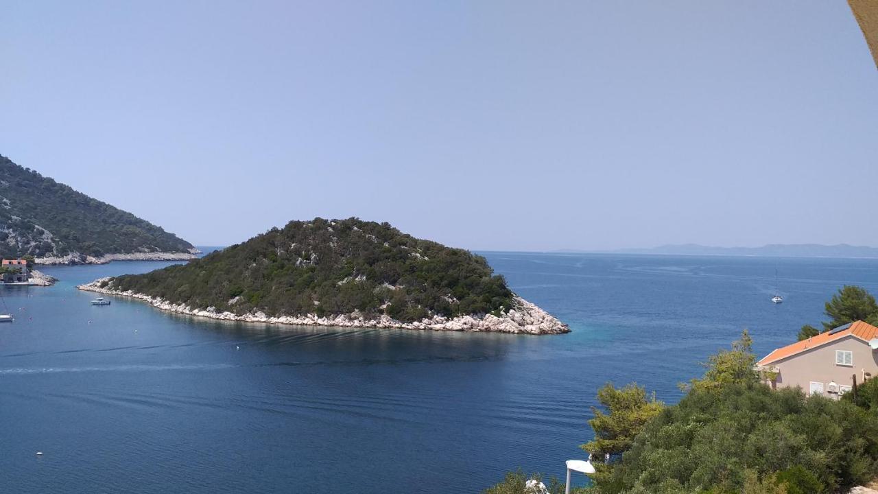 Apartman Karla Lastovo 외부 사진