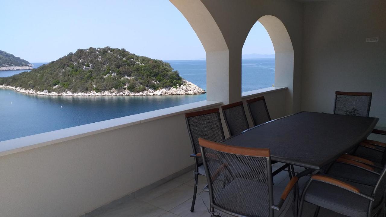 Apartman Karla Lastovo 외부 사진