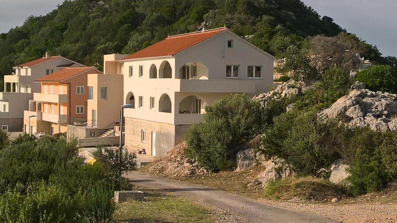 Apartman Karla Lastovo 외부 사진